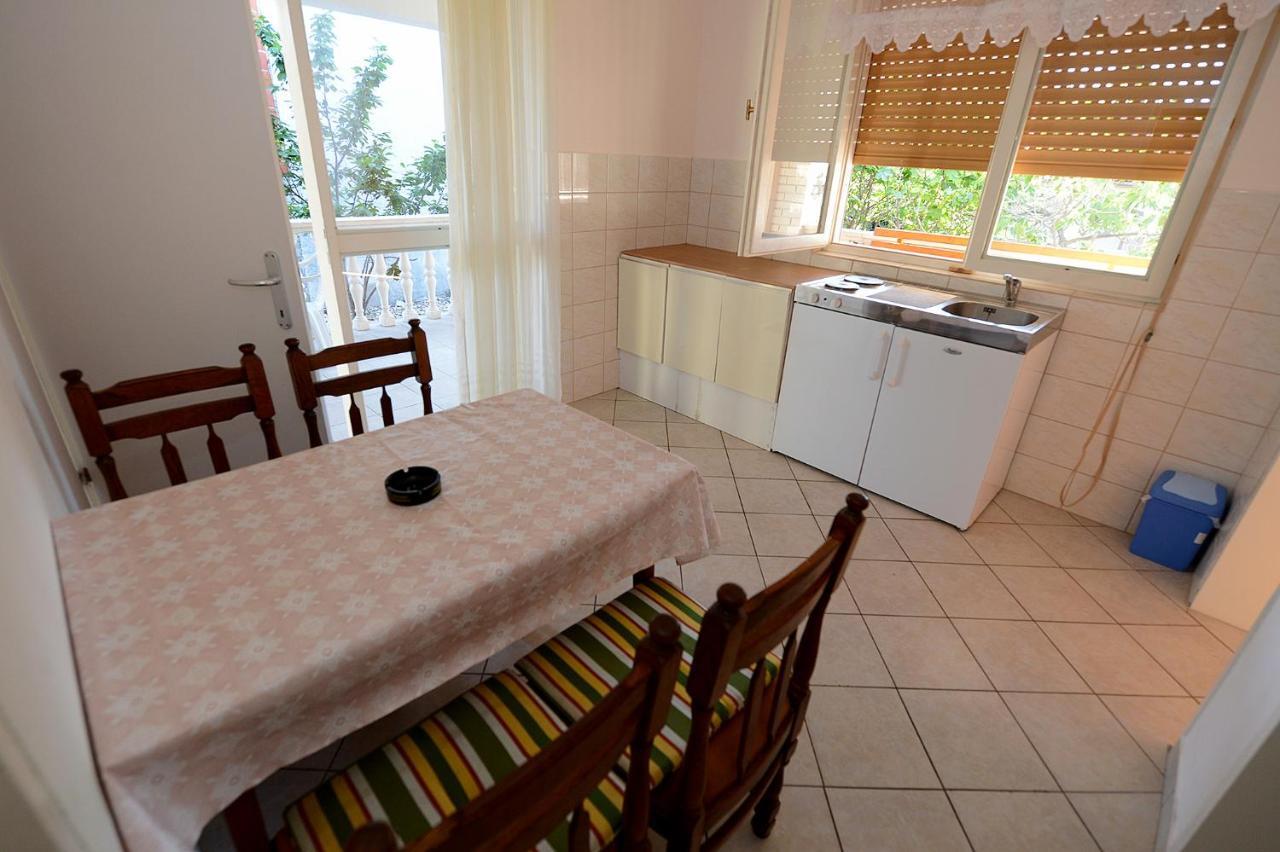 Apartment Kod Stipe Vrsi Zimmer foto
