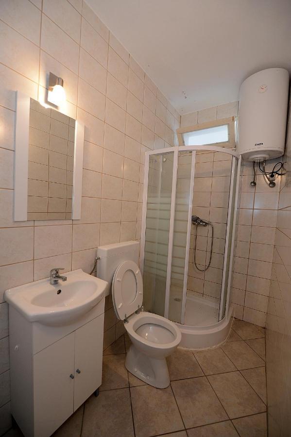 Apartment Kod Stipe Vrsi Zimmer foto